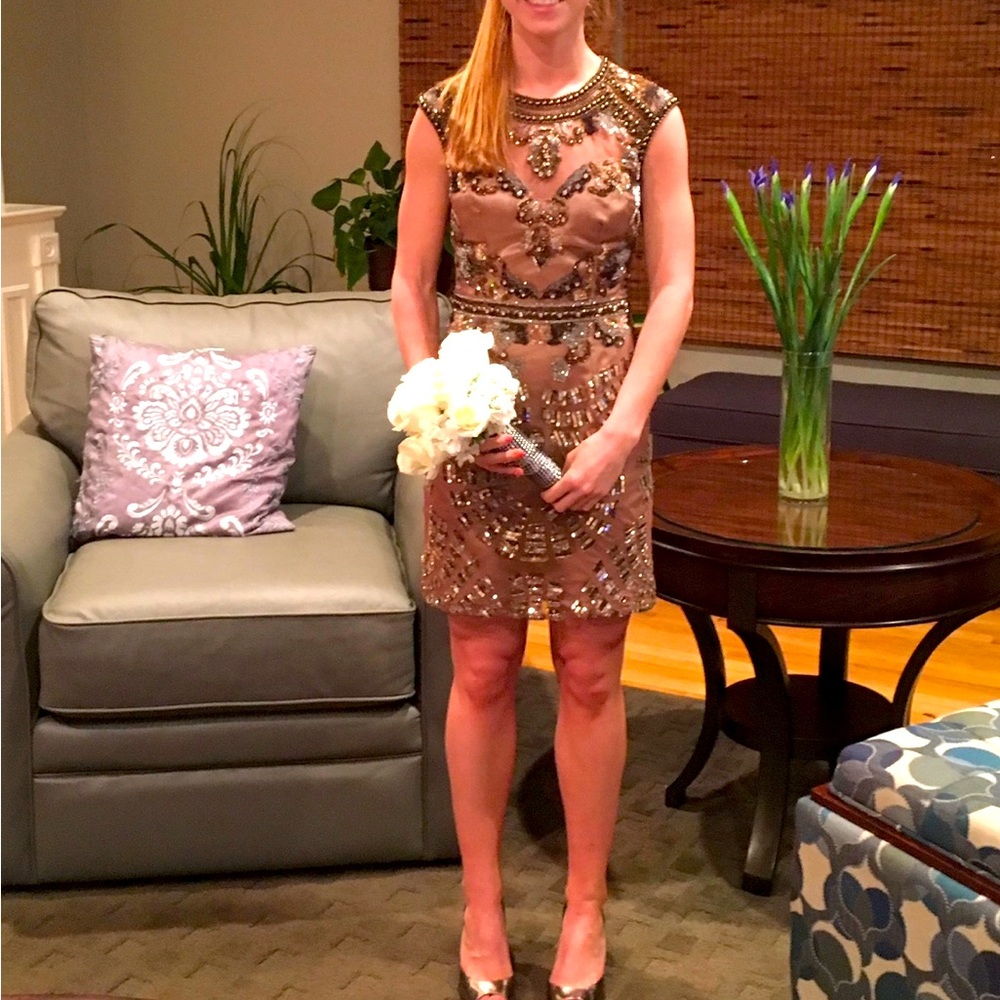 Gorgeous Cocktail Dress - Shail K size 2